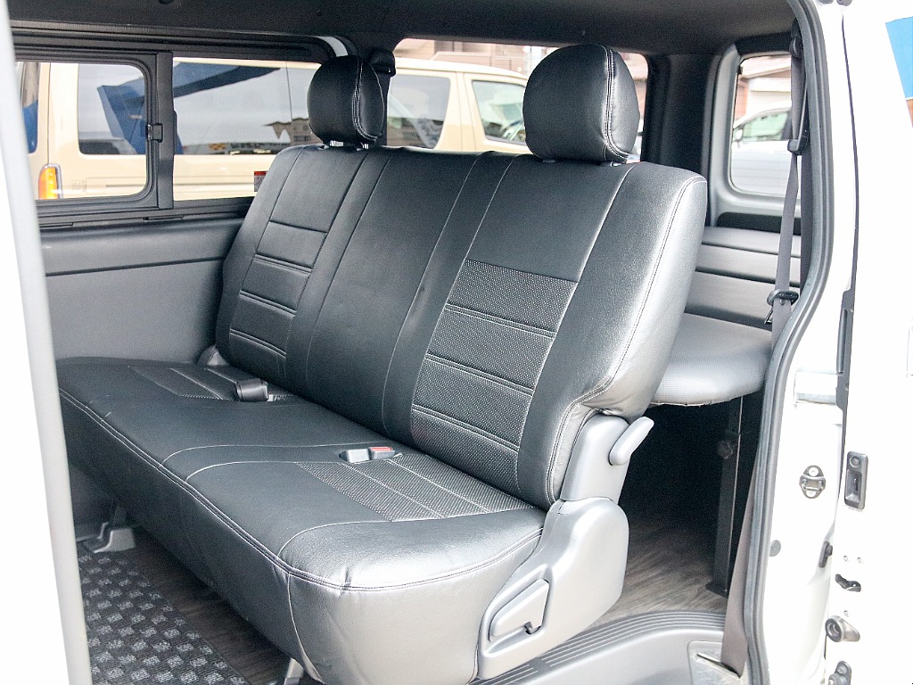 セカンドシートになります！！