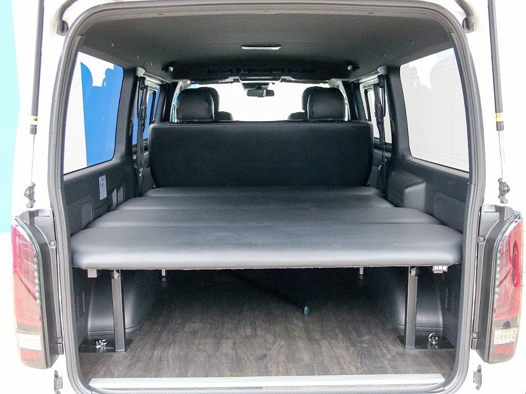 ベッドキット付き！！