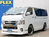R1年式 ハイエースバン スーパーGL ダークプライム ガソリン2WD 入庫致しました！！