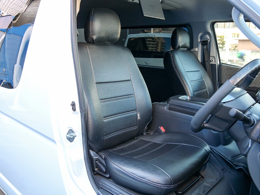 FLEXオリジナル シートカバー付き！！