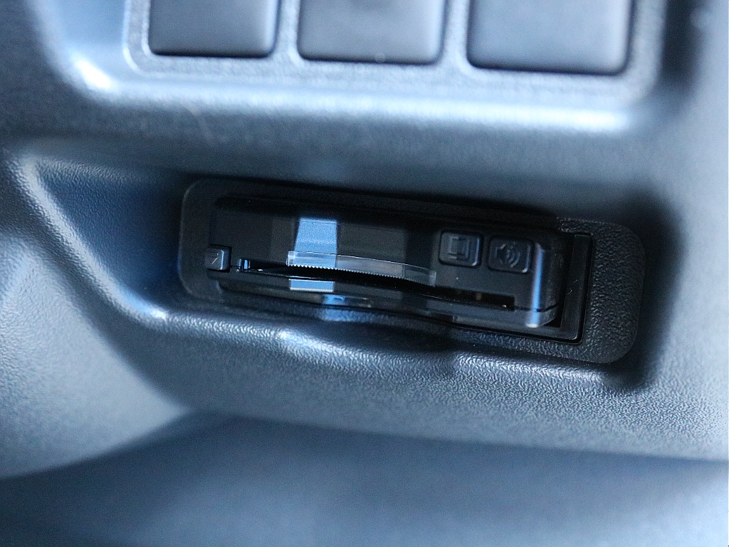 お出かけに便利なETC完備！！