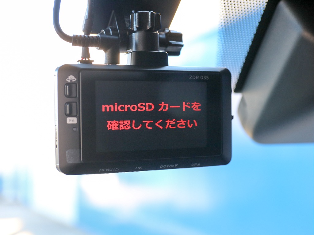 前後ドライブレコーダー完備！！