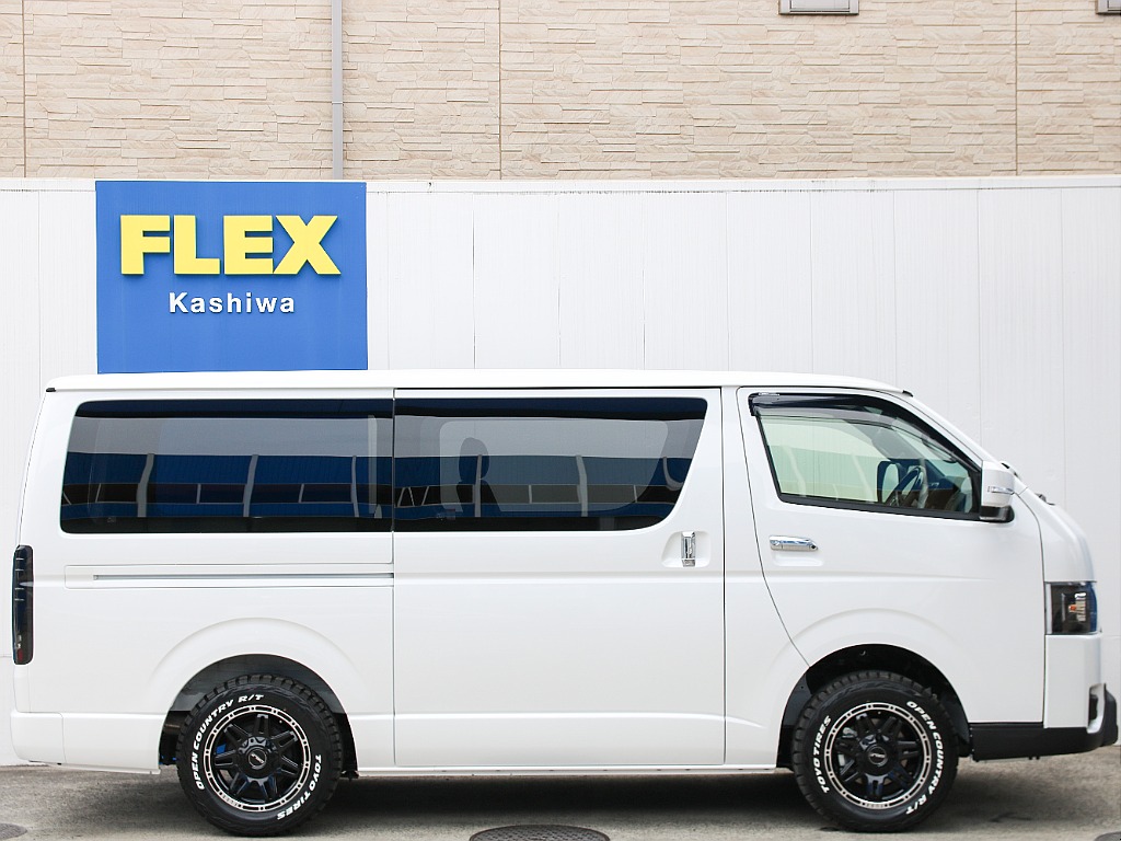 ノーマル車高となります！！オフロードパッケージ！！