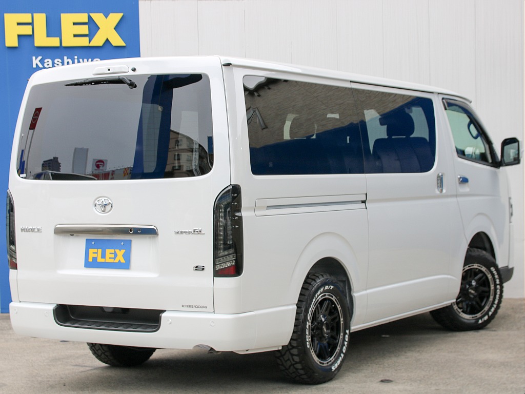 スッキリとしたリアビュー！！