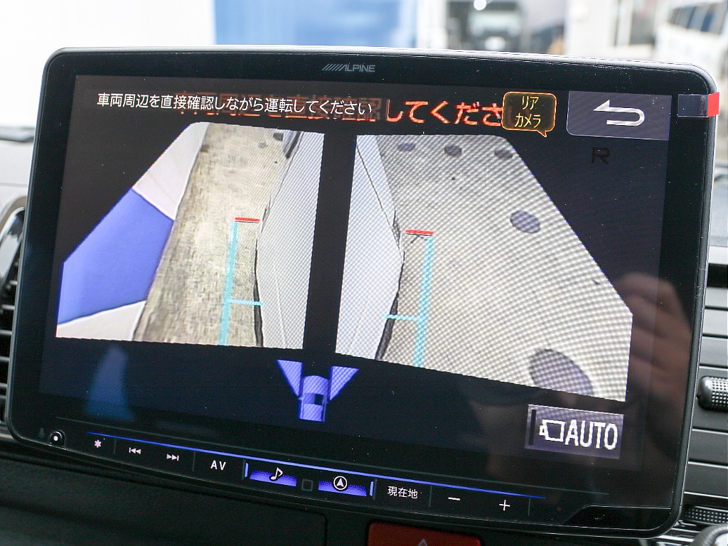 サイドカメラになります！！