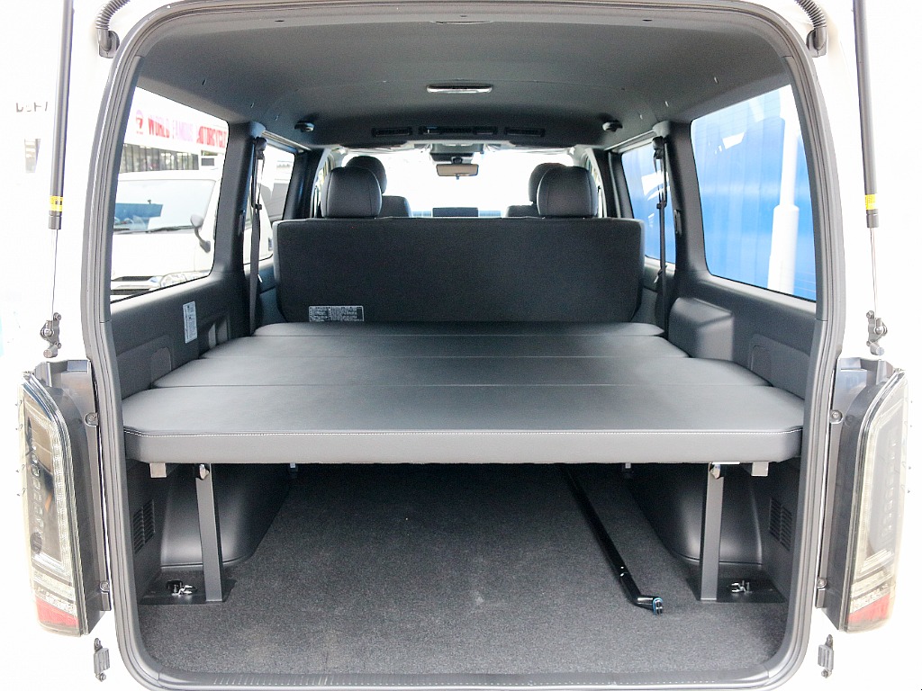 FLEXオリジナル ベッドキット タイプ2付き！！