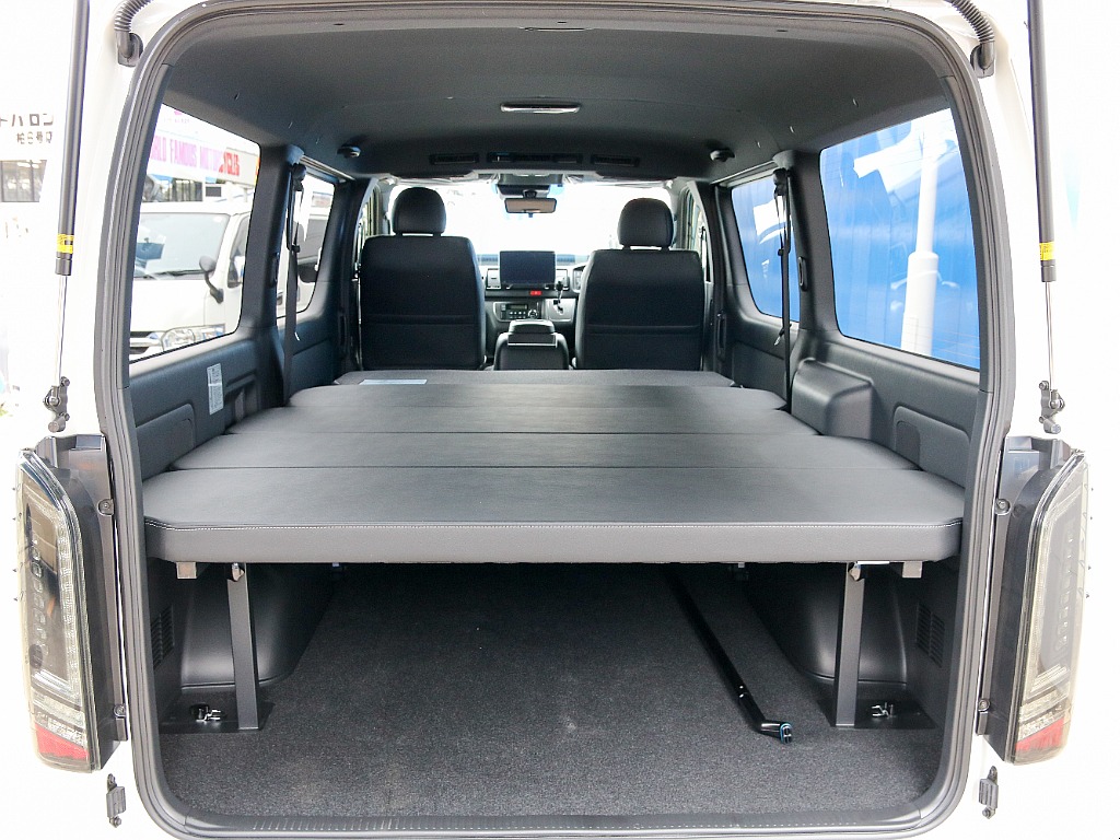 フルフラット展開可能です！！