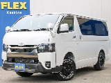 R7年式 ハイエースバン スーパーGL ダークプライムS クリーンディーゼル4WD 入庫致しました！！