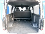 バンならではの荷室になります！！