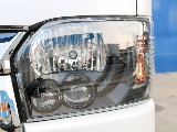 夜間の走行も安心のLEDヘッドランプ付き！！インナーブラック施工済み！！