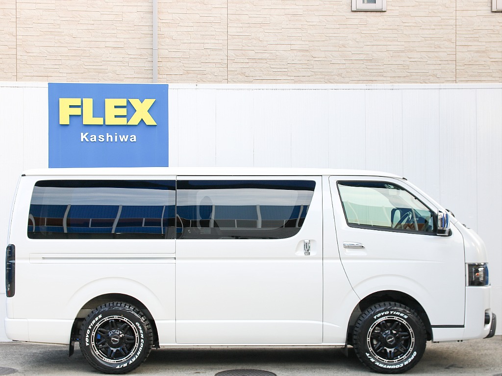 ノーマル車高となります！！悪路な道もガンガン走行可能です！！