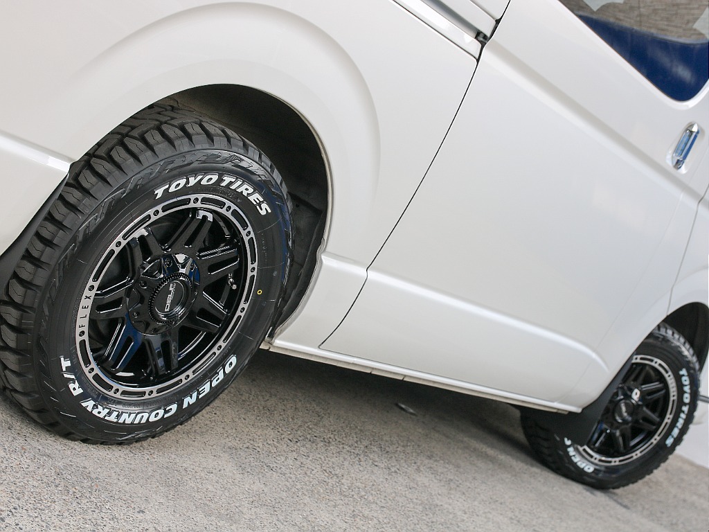 ボディラインにベストマッチなホイール！！