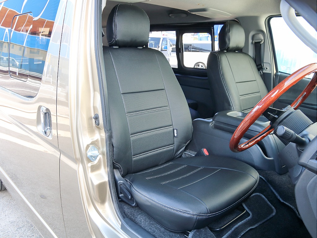 FLEXオリジナル シートカバー付き！！