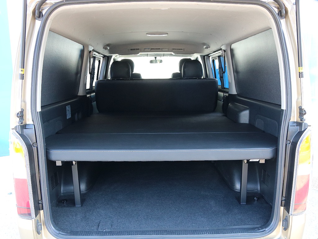 FLEXオリジナル ベッドキットタイプ2付き！！