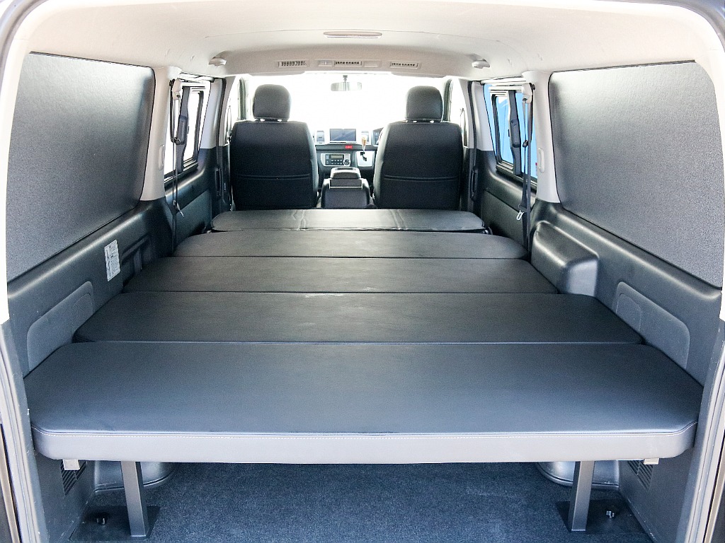 フルフラット展開可能です！！