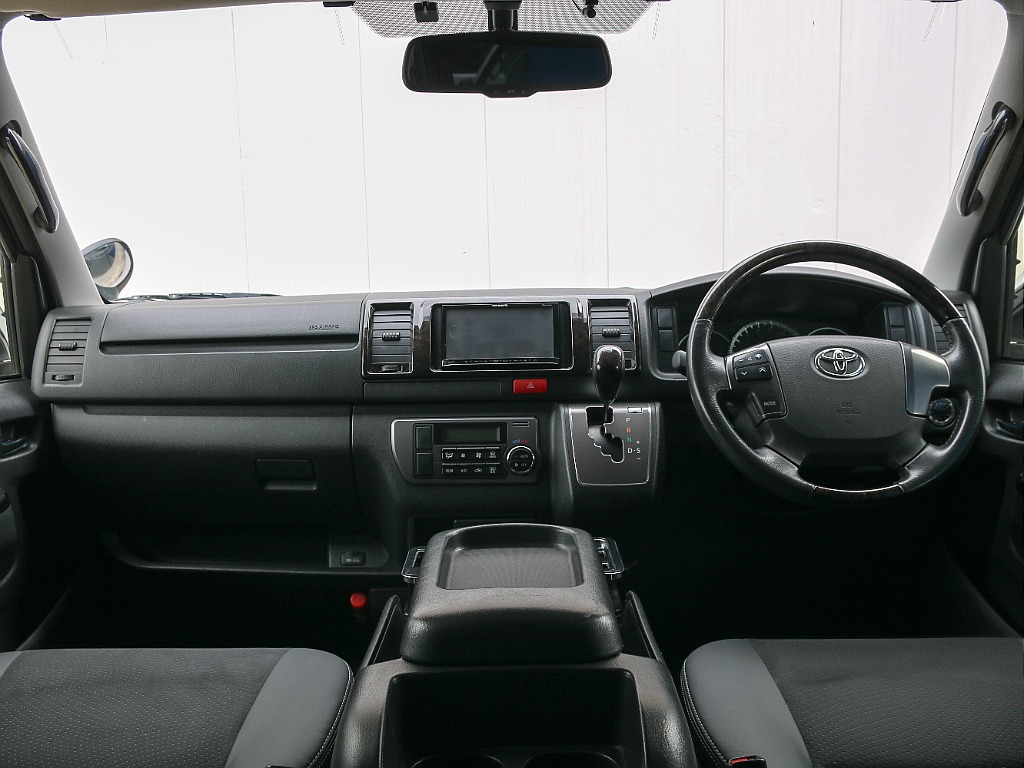 ダークプライム専用 インテリアパネル！！