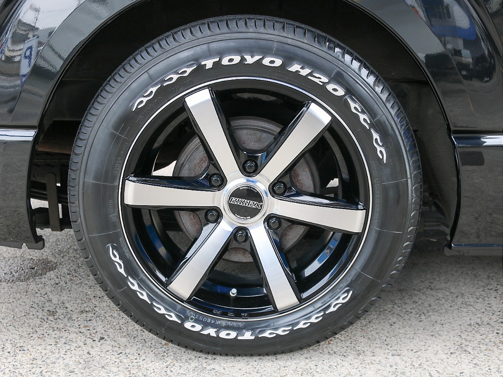 CRS EC 17インチアルミホイール＆TOYO H20タイヤ付き！！