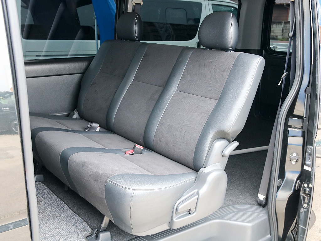 セカンドシートになります！！