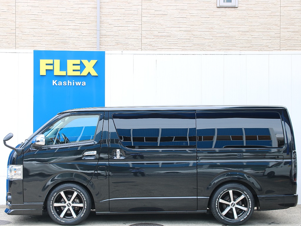 メーカーオプション 両側パワースライドドア付き！！