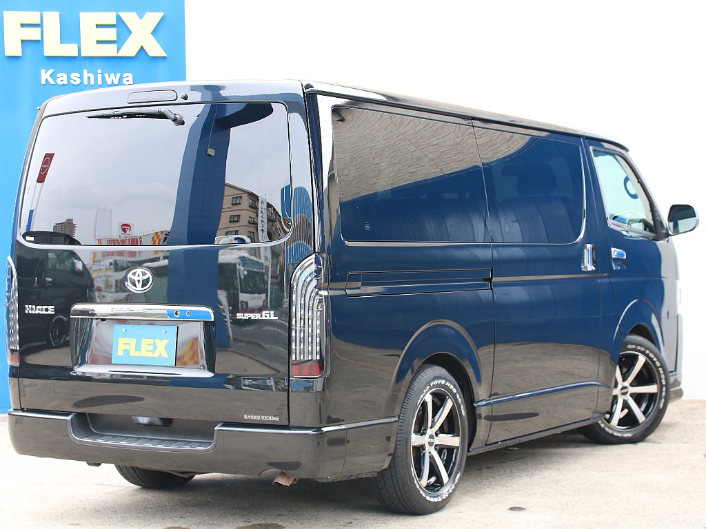 スッキリとしたリアビュー！！