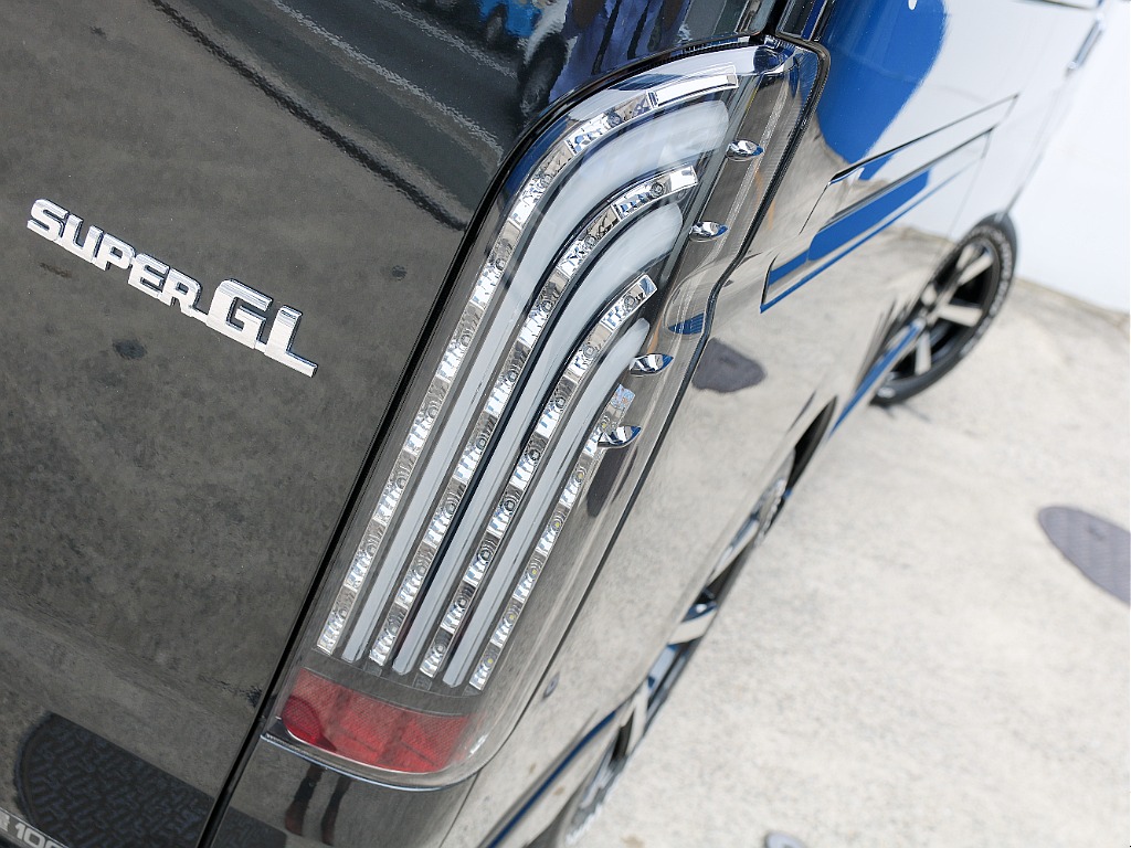 FLEXオリジナル 煌 LEDテールランプ付き！！