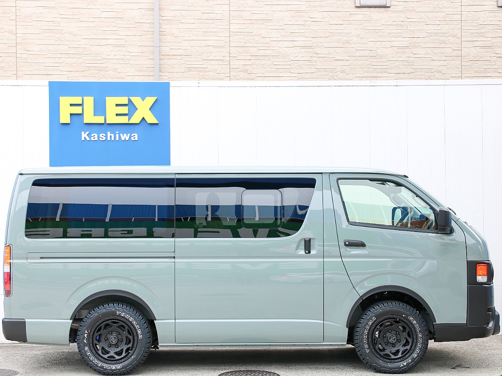 ノーマル車高となります！！