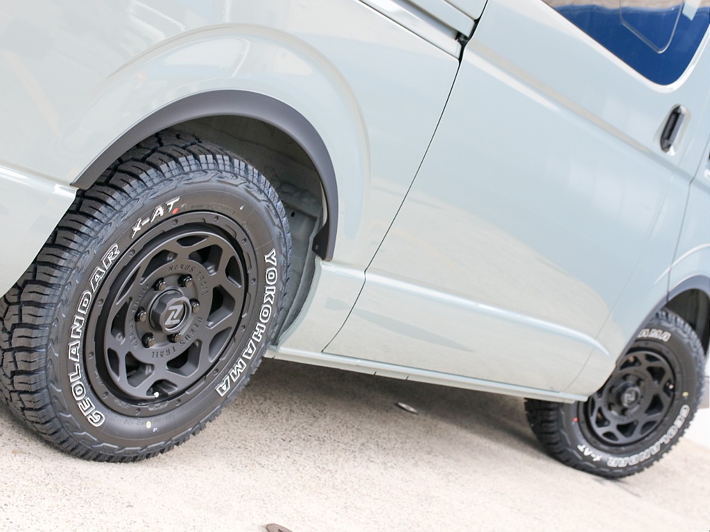 ボディラインにベストマッチなホイール！！