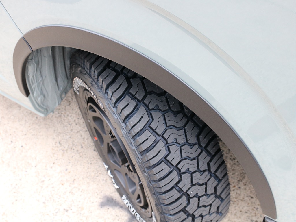 FLEXオリジナル DelfinoLineオーバーフェンダー付き！！