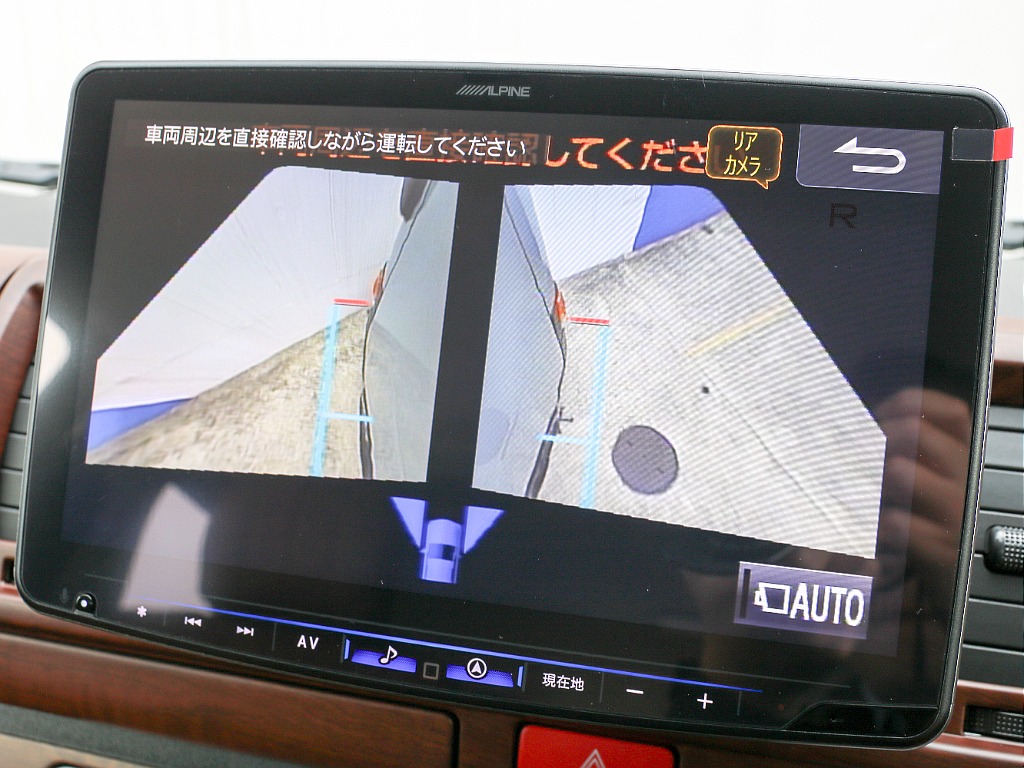 サイドカメラになります！！