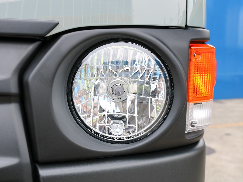 可愛らしい丸目フェイス！！