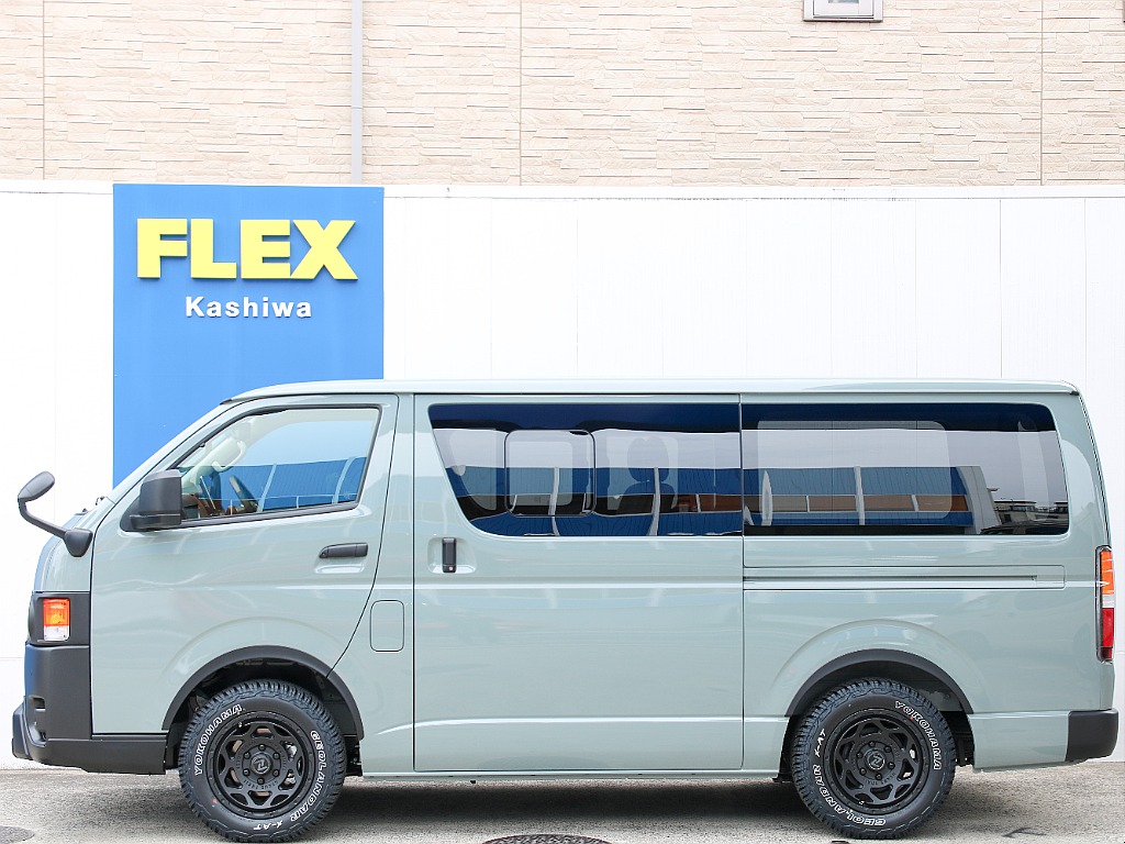 小窓付き空気の入れ替え楽々です！！