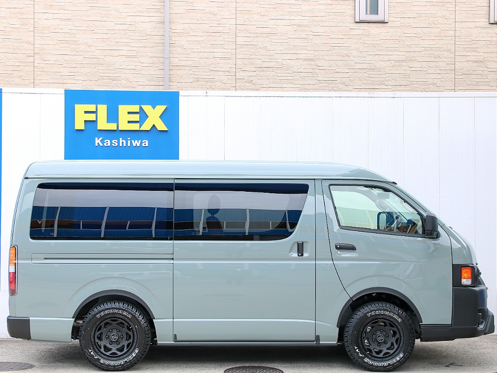 ノーマル車高となります！！