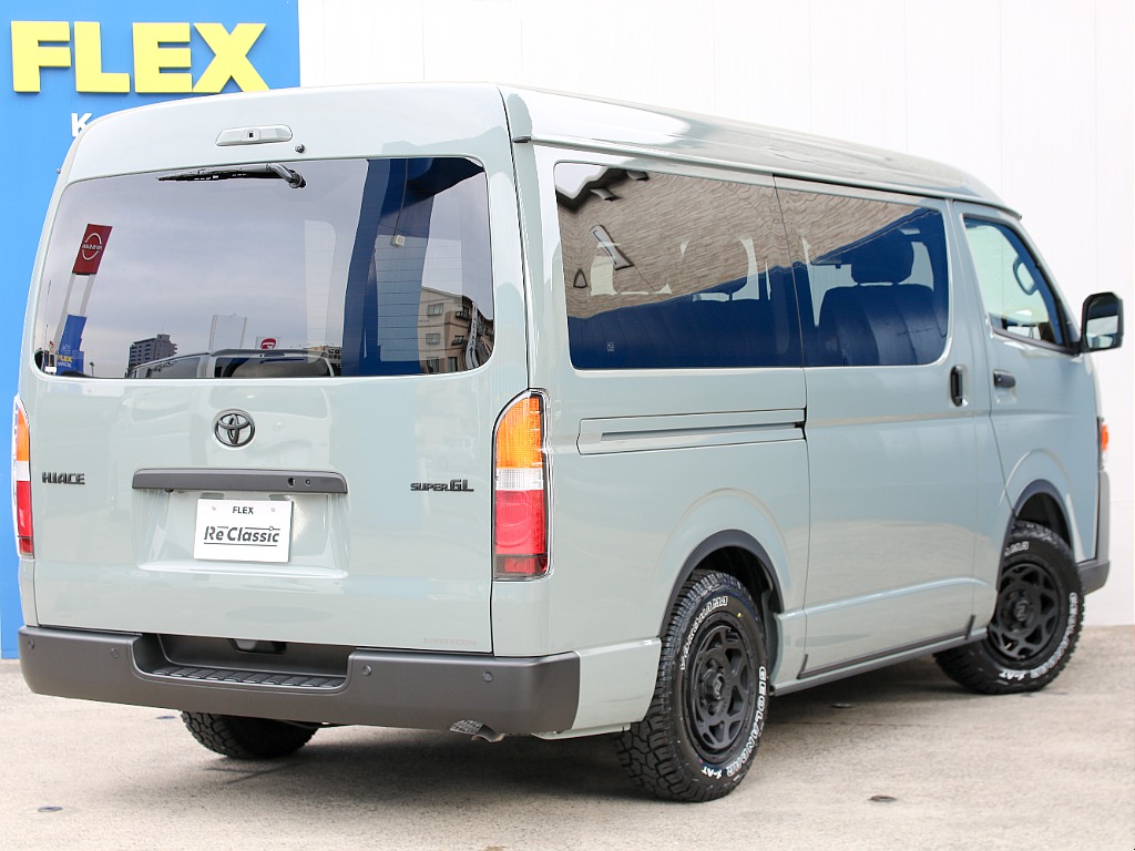 ボディラインにベストマッチなホイール！！