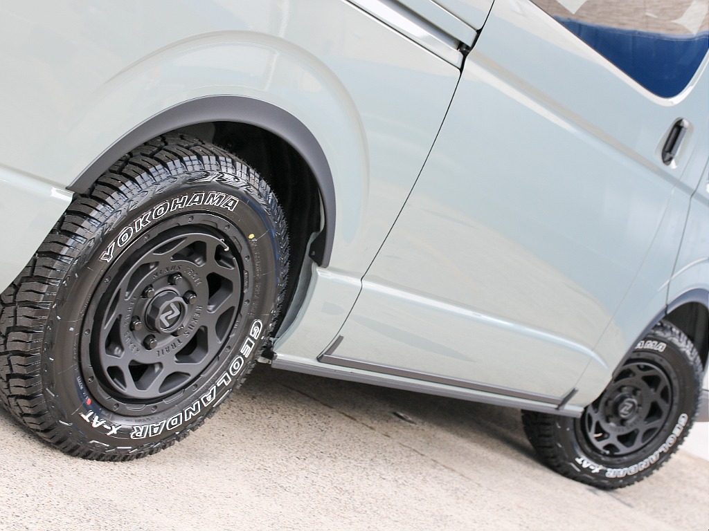 ボディラインにベストマッチなホイール！！