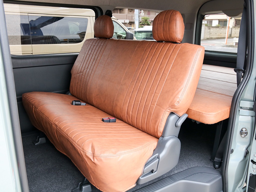 セカンドシートになります！！