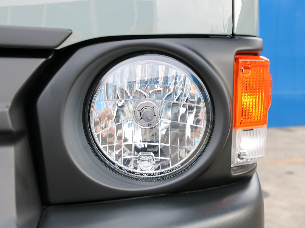 可愛らしい丸目フェイス！！