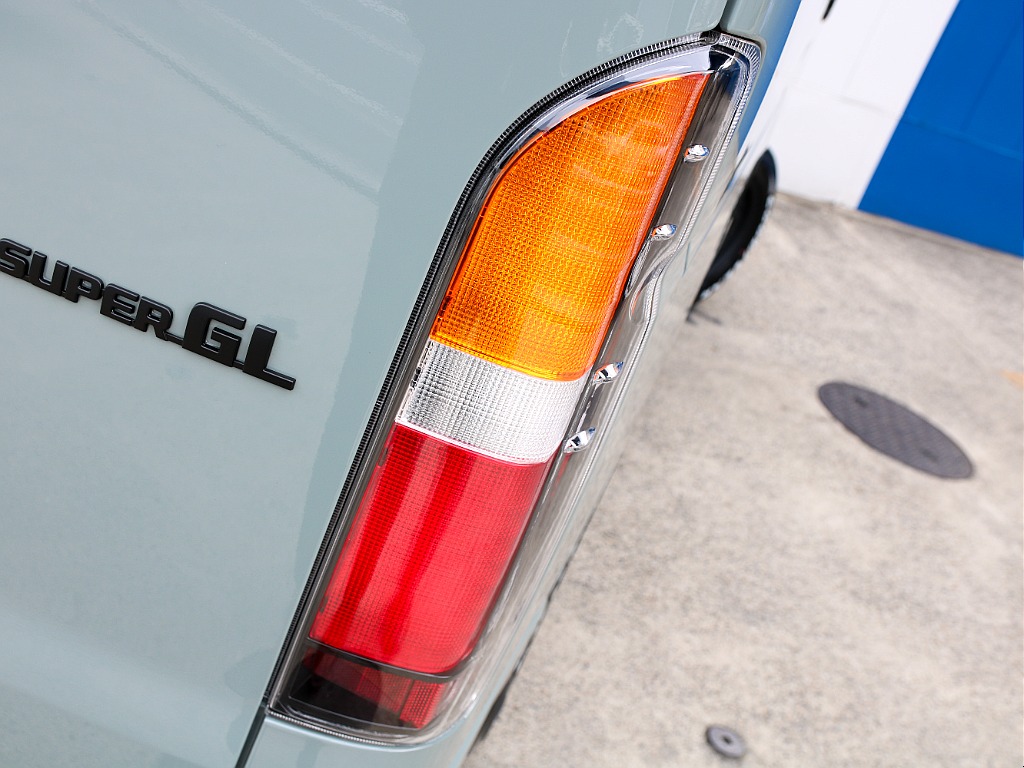 FLEXオリジナル クラシックテール付き！！