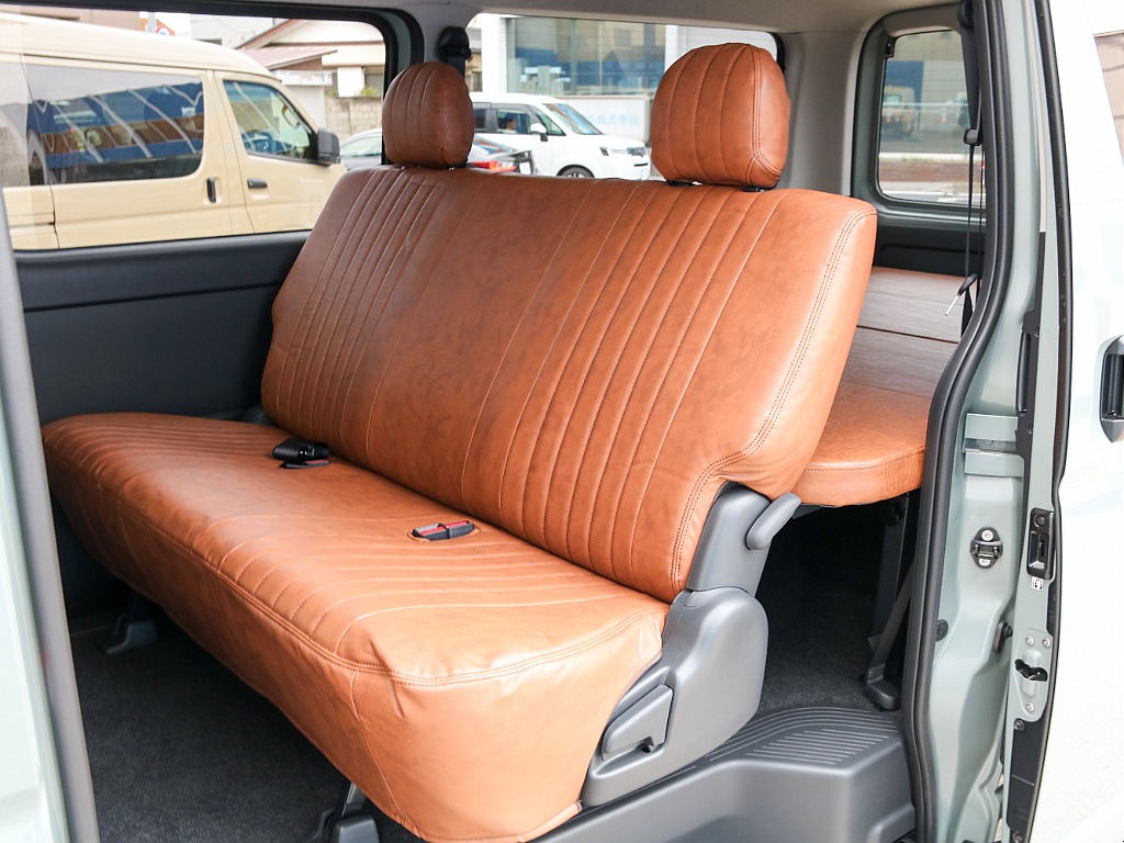 セカンドシートになります！！