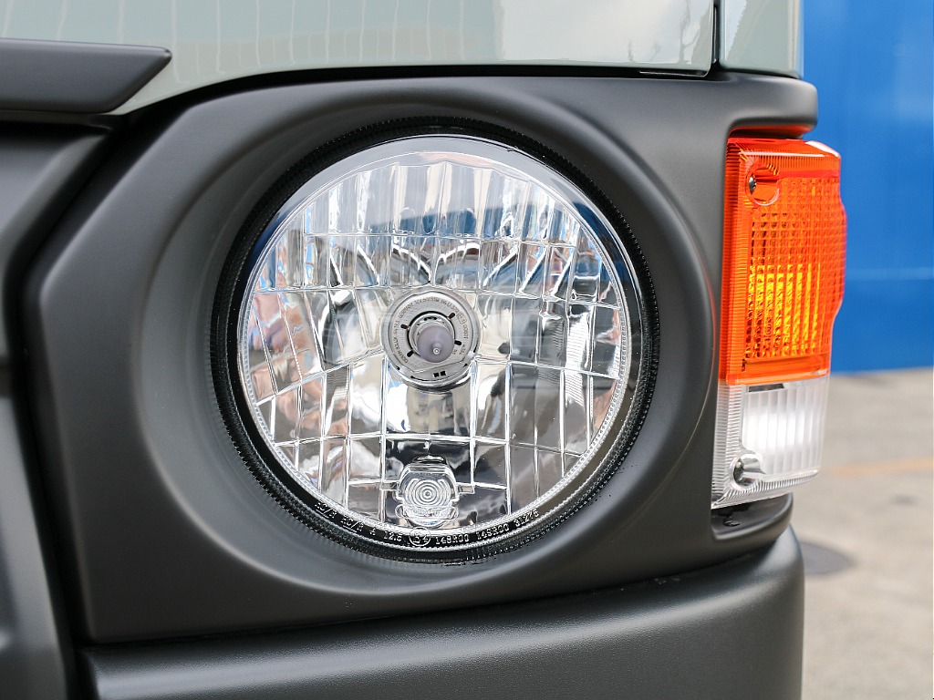 可愛らしい丸目フェイス！！