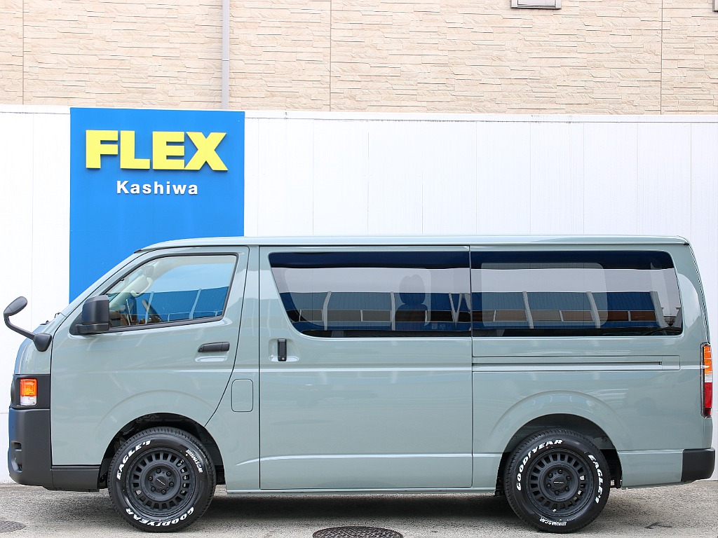 メーカーオプション 両側パワースライドドア付き！！