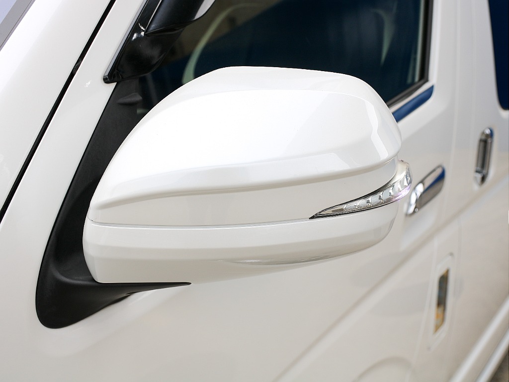 ウェルカムランプ付き！！