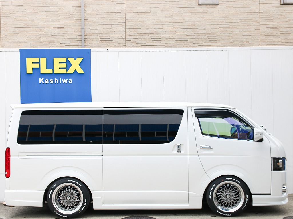 2.5インチローダウン済み！！