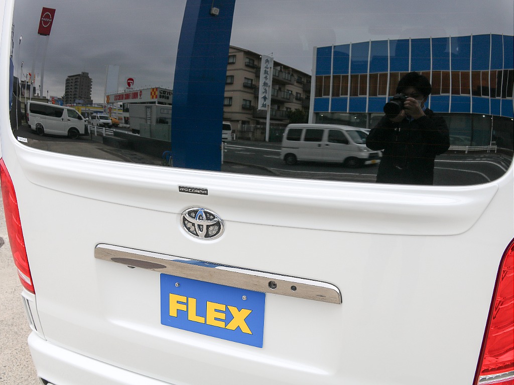 415コブラ ウェストスポイラー付き！！