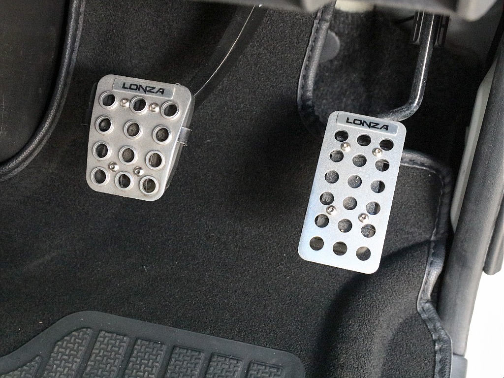 スポーツペダル付き！！