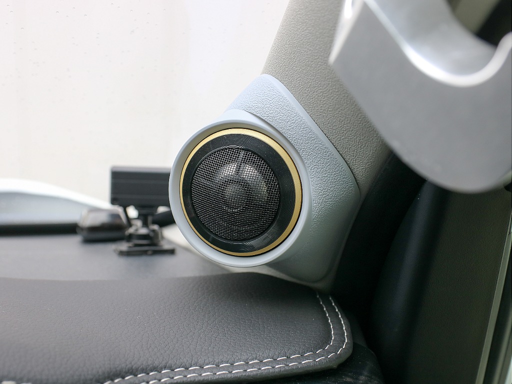 アルパイン ツイーター付き！！