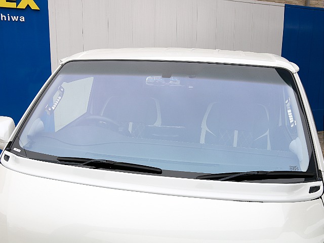 コートテクトフロントガラスにワイパーカウル付き！！