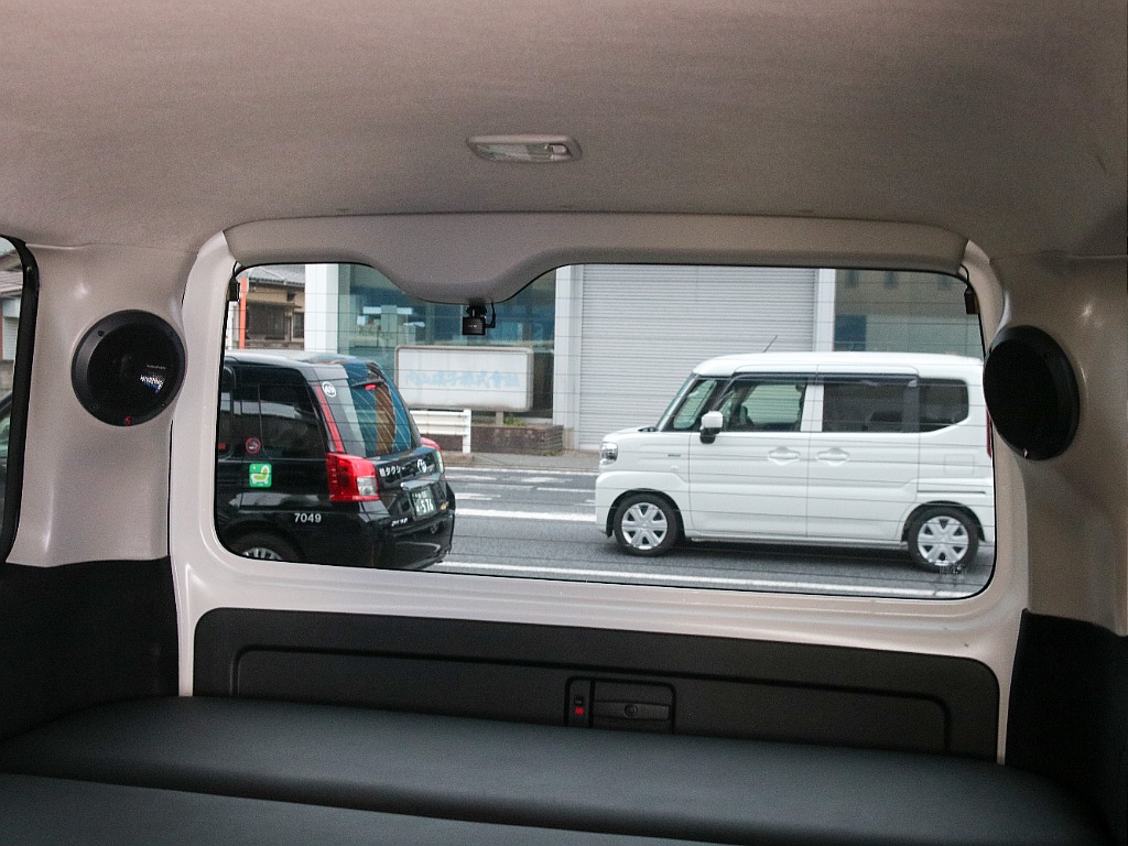 Dピラースピーカー付き！！