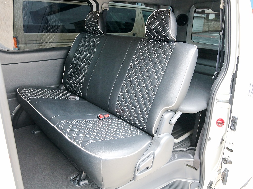 セカンドシートになります！！