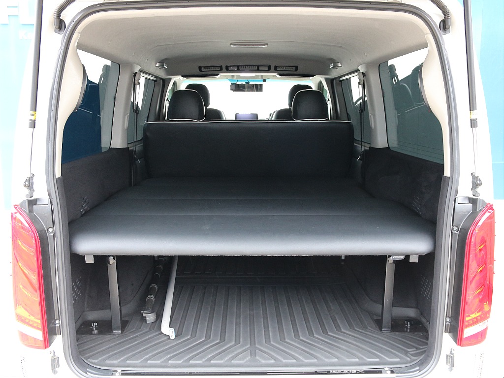 ベッドキット付き！！