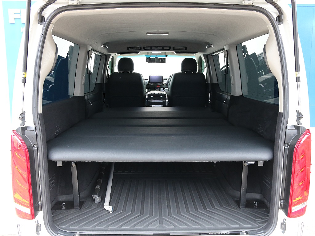 フルフラット展開可能です！！